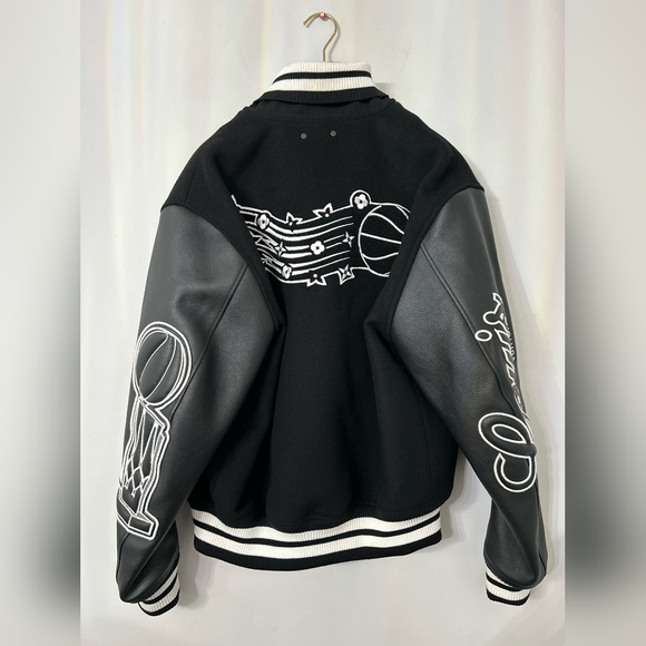 Louis Vuitton Virgil Abloh NBA jacket - Picture 2 of 16